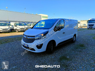 Opel Vivaro Vivaro II 29 E6 2016 - Vivaro 29 L1H1 1.6 bit. 145