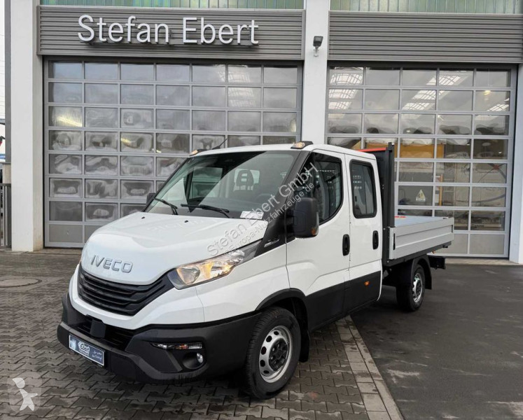 Furgoneta Iveco 35S16 A8 Pritsche...