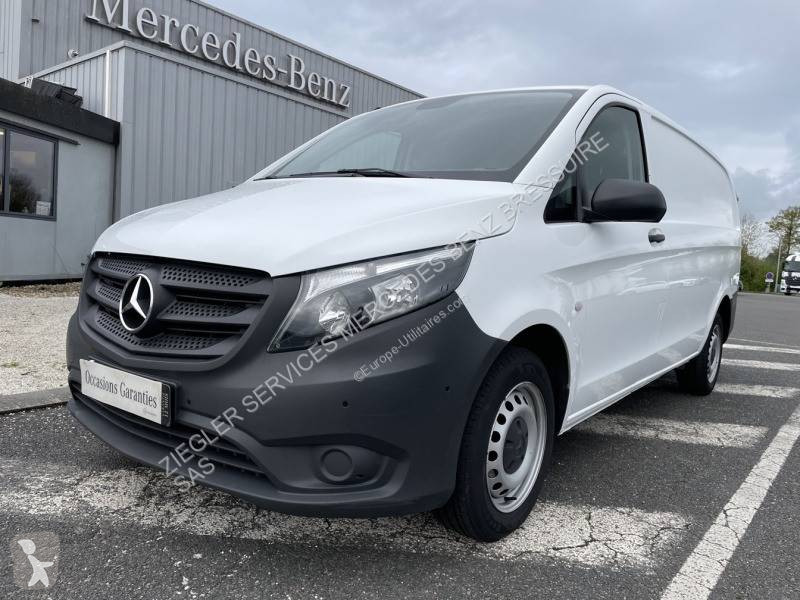 Véhicule utilitaire Mercedes
