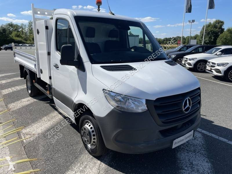 Véhicule utilitaire Mercedes