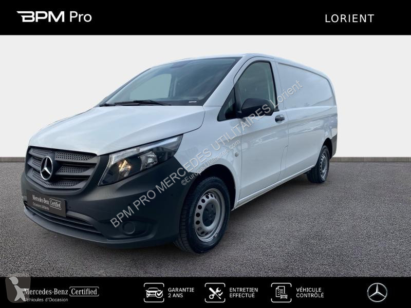 Véhicule utilitaire Mercedes Fg 114 CDI Long...