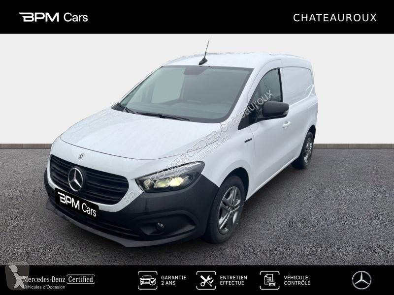 Véhicule utilitaire Mercedes e Long Pro