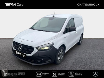 Fourgon utilitaire Mercedes