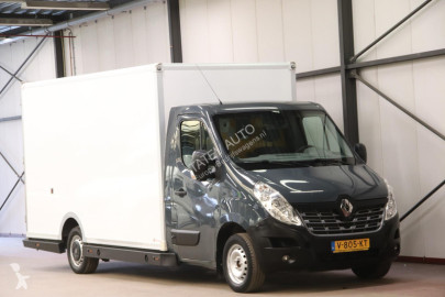 Caja cerrada Renault
