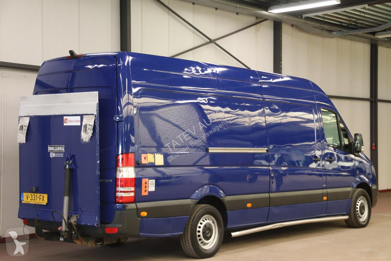 Veicolo commerciale Mercedes 316 2.2 CDI...