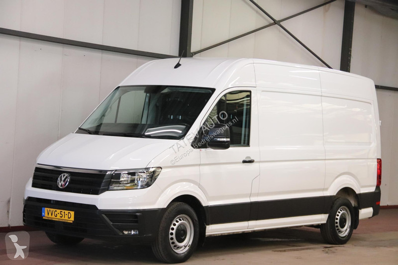Véhicule utilitaire Volkswagen 35 2.0 TDI L3H3...