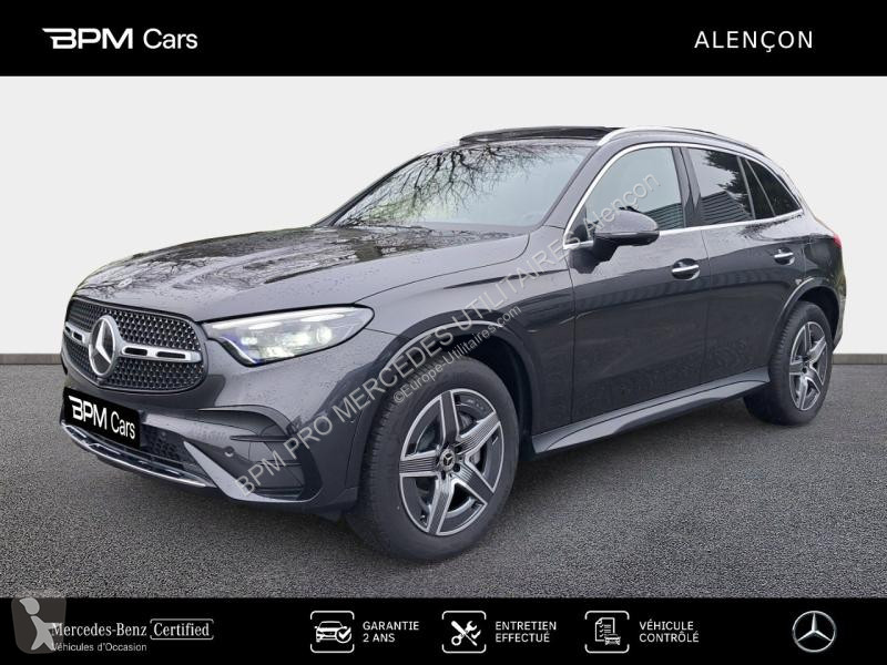 Furgoneta Mercedes GLC 300 e Hybrid 313ch AMG...