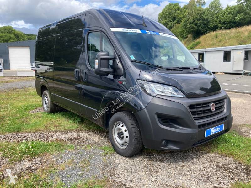 Véhicule utilitaire Fiat