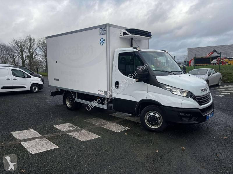 Véhicule utilitaire Iveco