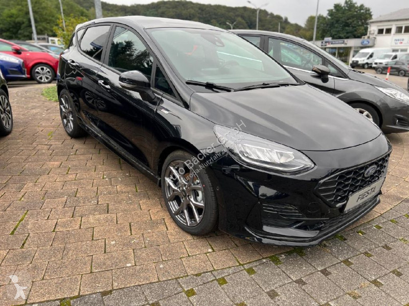 Furgoneta Ford ST-Line