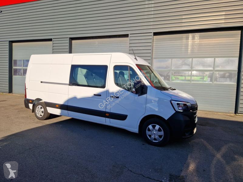 Véhicule utilitaire Renault L3H2 150 DOUBLE CABINE