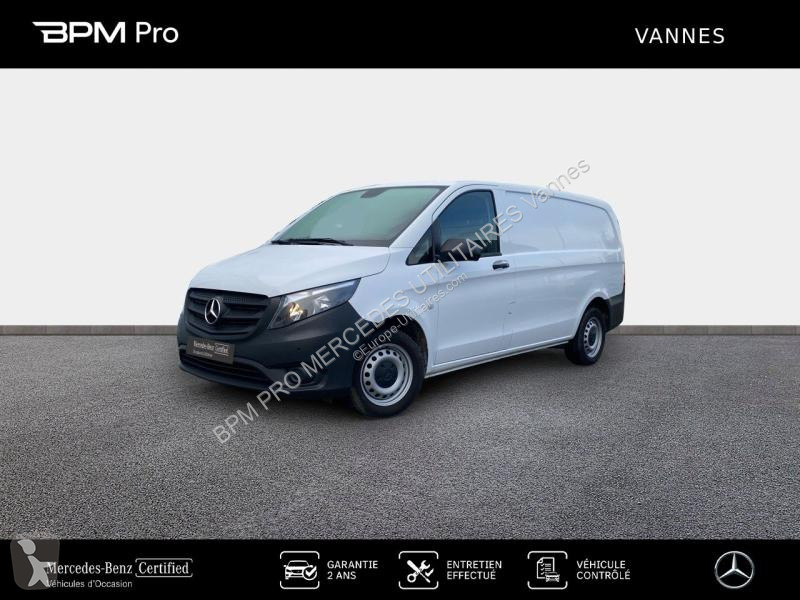 Véhicule utilitaire Mercedes Fg 114 CDI Long...