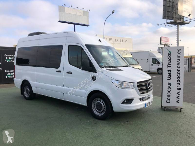 Furgoneta Mercedes