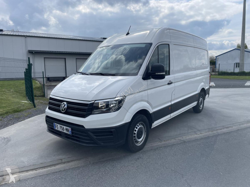 Véhicule utilitaire Volkswagen 2.0 TDI 136