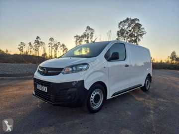 Furgoneta Opel