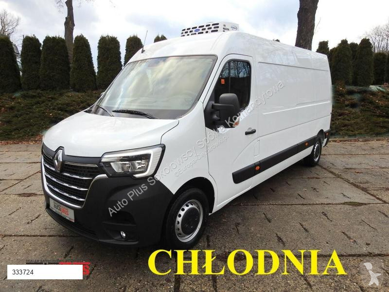 Furgoneta Renault MASTER NOWY FURGON CHŁODNIA...