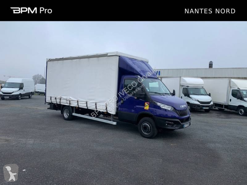 Furgoneta Iveco