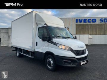 Caja gran volumen Iveco