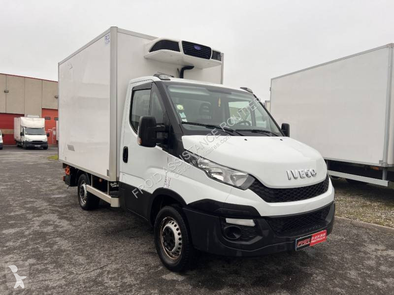 Furgoneta Iveco