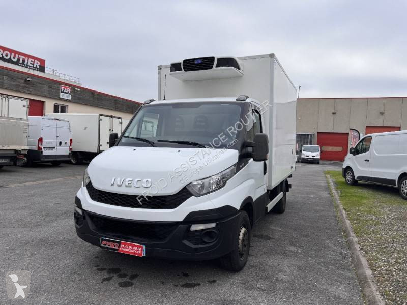 Véhicule utilitaire Iveco