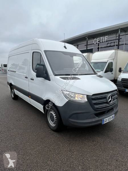 Veicolo commerciale Mercedes