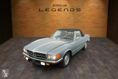 Coche Mercedes