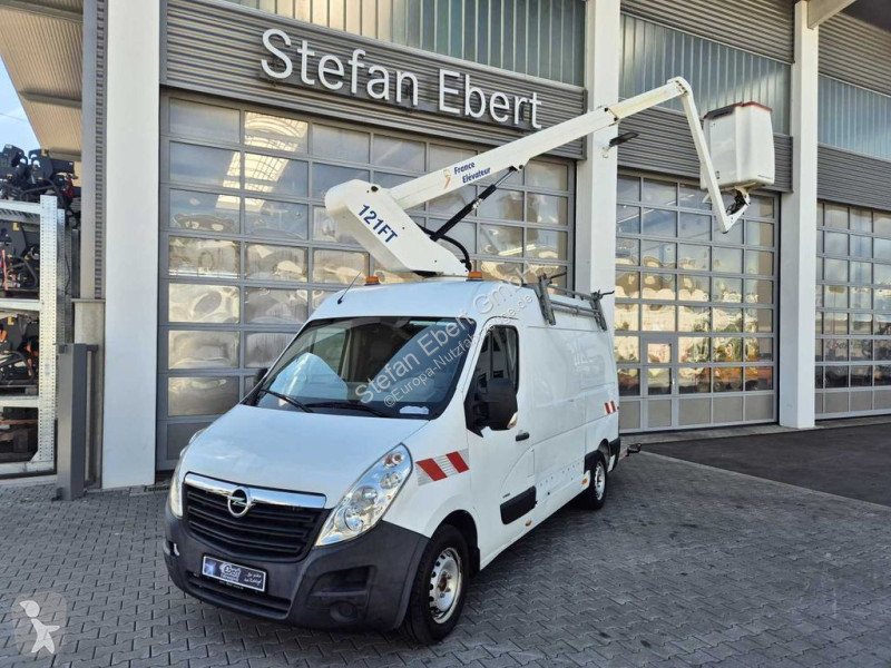 Furgoneta Opel 2.3 CDTI / France Elevateur...