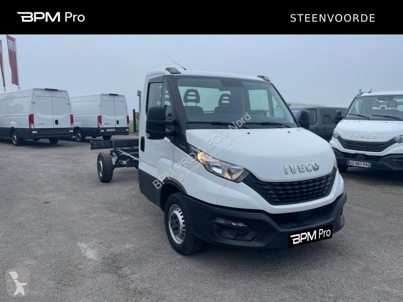 Furgoneta Iveco CCb 35S16 Empattement 4100