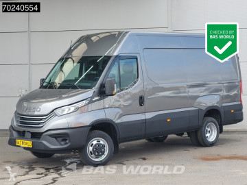 Caja cerrada Iveco nueva