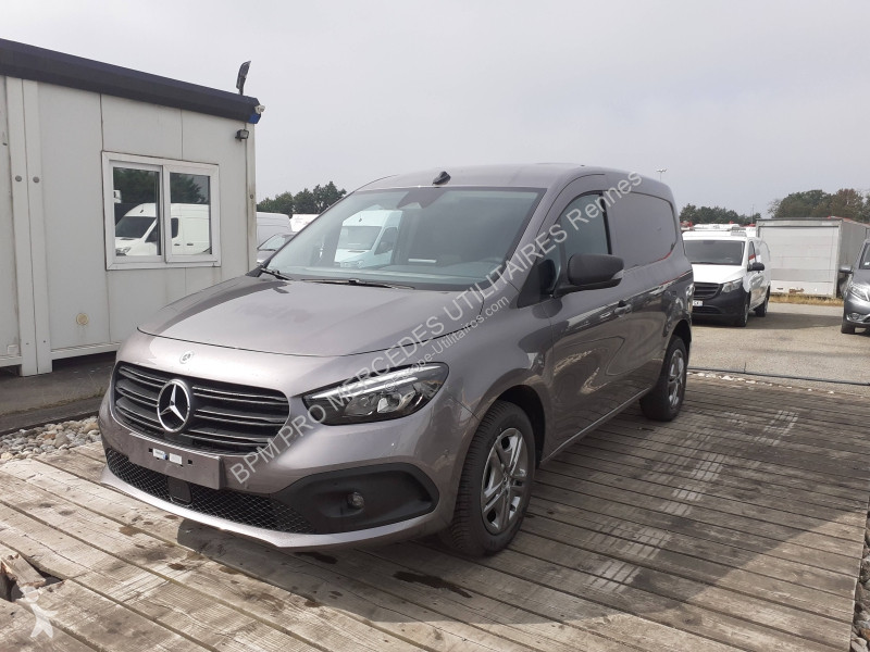 Furgoneta Mercedes 112 CDI Long Select