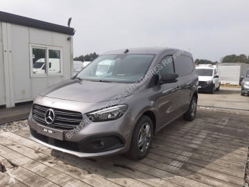 Caja cerrada Mercedes