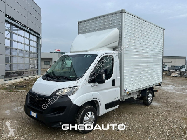 Furgoneta Opel OPEL MOVANO FURGONE CON SPONDA...