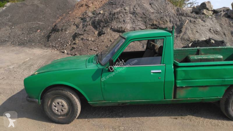 Furgoneta Peugeot