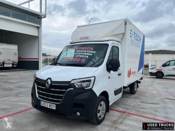 Caja gran volumen Renault