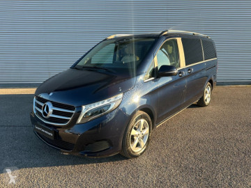 Vehículo comercial Mercedes