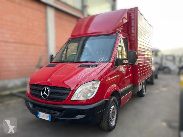 Furgoneta Mercedes SPRINTER