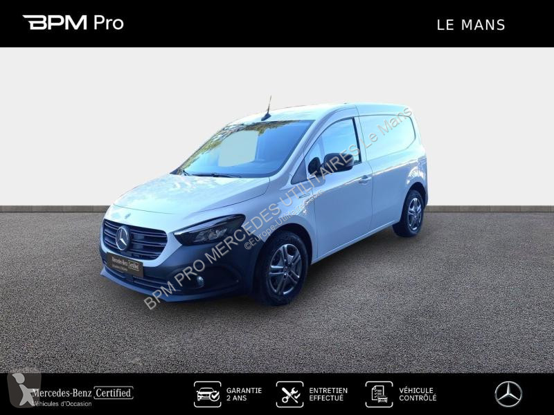 Véhicule utilitaire Mercedes e Long Pro (19990...