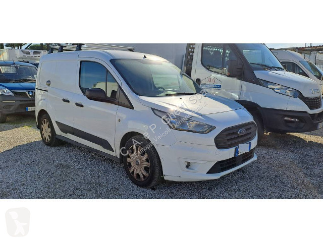 Furgoneta Ford Transit Connect 2
