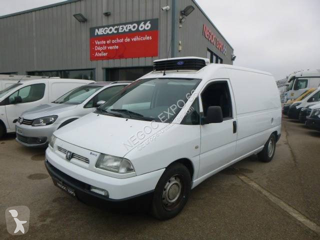 Furgoneta Peugeot