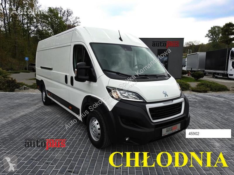 Furgoneta Peugeot BOXER FURGON CHŁODNIA 0*C...