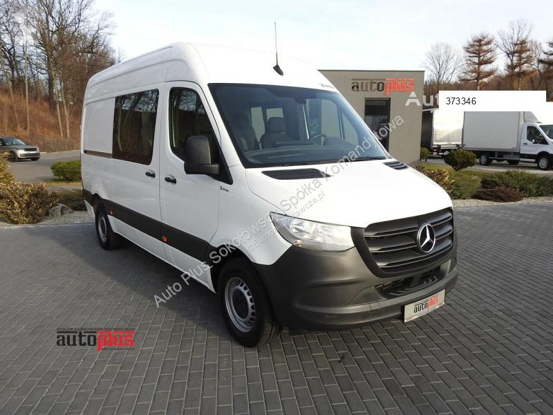 Véhicule utilitaire Mercedes SPRINTER 314...