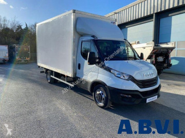 Caja gran volumen Iveco