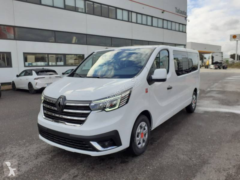 Furgoneta Renault