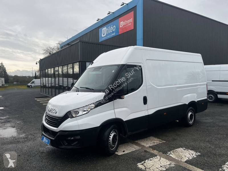 Véhicule utilitaire Iveco