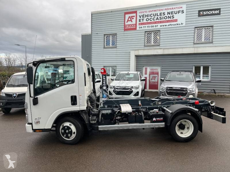 Furgoneta Isuzu