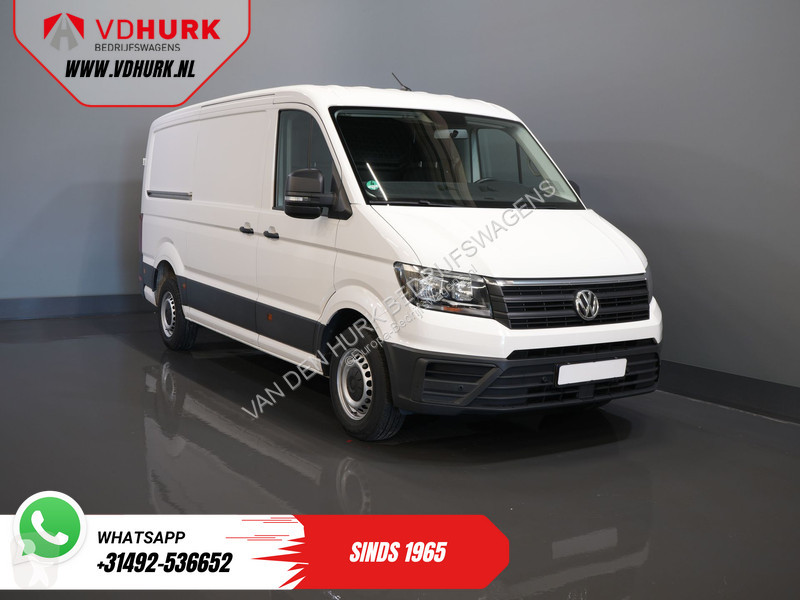 Furgoneta Volkswagen 2.0 TDI 140 pk DSG Aut....