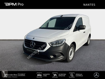Caja cerrada Mercedes