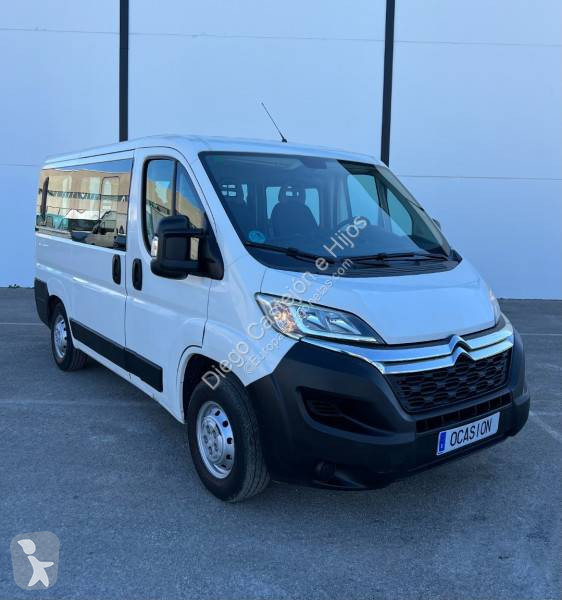 Furgoneta Citroën