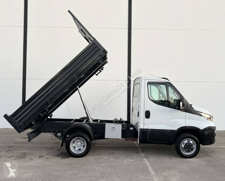 Furgoneta Iveco
