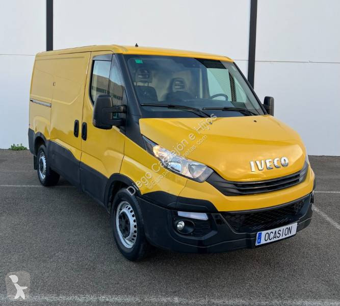 Furgoneta Iveco